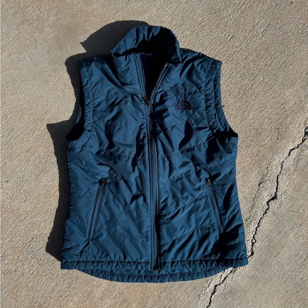 The North Face vest